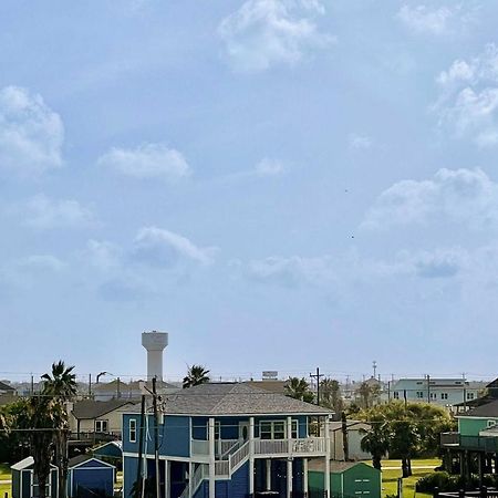 Chic Crystal Beach Escape With Deck - Walk To Beach! Bolivar Peninsula Extérieur photo